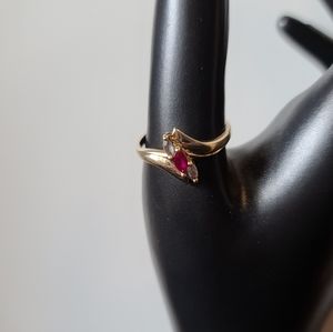 COPY - 10k yellow gold ring